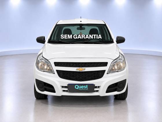 CHEVROLET MONTANA 1.4 MPFI LS CS 8V FLEX 2P MANUAL