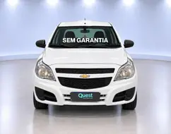 CHEVROLET MONTANA 1.4 MPFI LS CS 8V FLEX 2P MANUAL CHEVROLET MONTANA 1.4 MPFI LS CS 8V FLEX 2P MANUAL