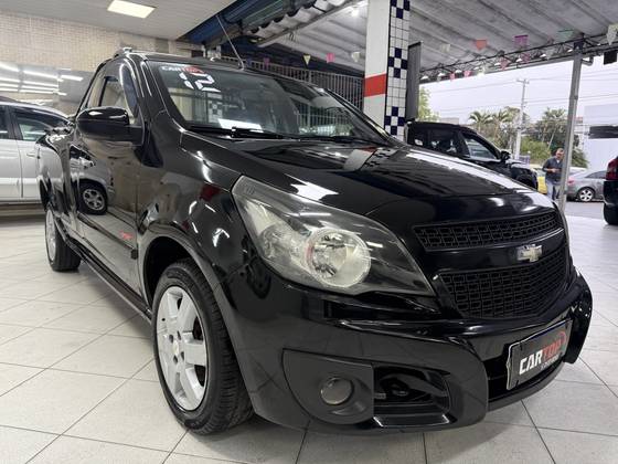 CHEVROLET MONTANA 1.4 MPFI SPORT CS 8V FLEX 2P MANUAL