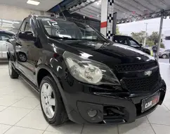 CHEVROLET MONTANA 1.4 MPFI SPORT CS 8V FLEX 2P MANUAL CHEVROLET MONTANA 1.4 MPFI SPORT CS 8V FLEX 2P MANUAL