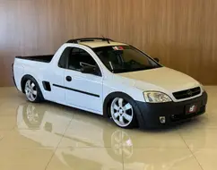 CHEVROLET MONTANA 1.8 MPFI CS 8V FLEXPOWER 2P MANUAL CHEVROLET MONTANA 1.8 MPFI CS 8V FLEXPOWER 2P MANUAL