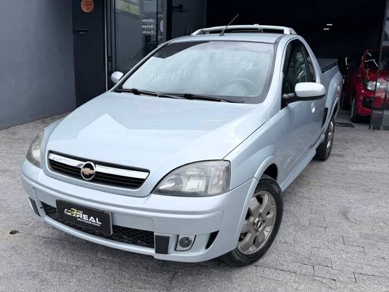 CHEVROLET MONTANA 1.8 MPFI SPORT CS 8V FLEX 2P MANUAL