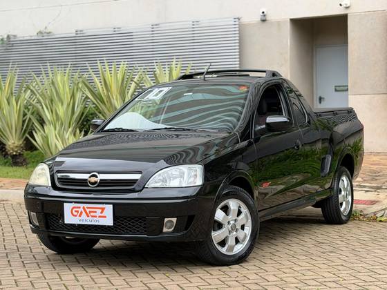 CHEVROLET MONTANA 1.8 MPFI SPORT CS 8V FLEX 2P MANUAL