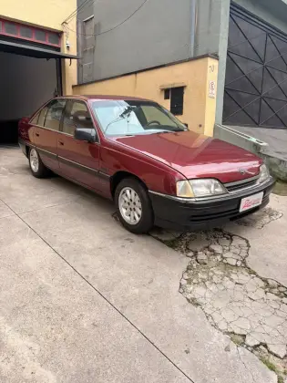 CHEVROLET OMEGA 2.0 MPFI GLS 8V GASOLINA 4P MANUAL