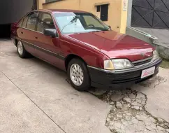CHEVROLET OMEGA 2.0 MPFI GLS 8V GASOLINA 4P MANUAL CHEVROLET OMEGA 2.0 MPFI GLS 8V GASOLINA 4P MANUAL
