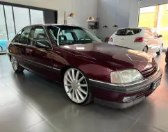 CHEVROLET OMEGA 2.0 MPFI GLS 8V GASOLINA 4P MANUAL CHEVROLET OMEGA 2.0 MPFI GLS 8V GASOLINA 4P MANUAL