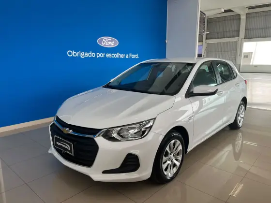 CHEVROLET ONIX 1.0 FLEX LT MANUAL