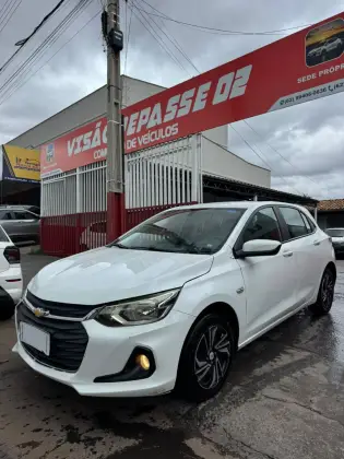 CHEVROLET ONIX 1.0 FLEX LT MANUAL