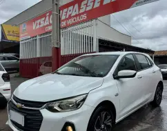CHEVROLET ONIX 1.0 FLEX LT MANUAL CHEVROLET ONIX 1.0 FLEX LT MANUAL