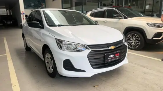 CHEVROLET ONIX 1.0 FLEX MANUAL
