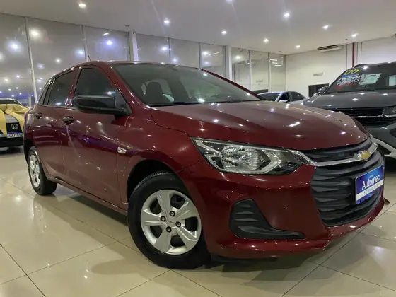 CHEVROLET ONIX 1.0 FLEX MANUAL