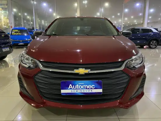 CHEVROLET-ONIX-1.0 FLEX MANUAL CHEVROLET-ONIX-2022