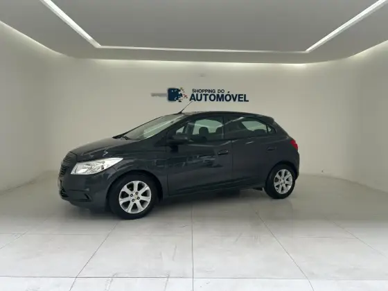 CHEVROLET ONIX 1.0 MPFI JOY 8V FLEX 4P MANUAL