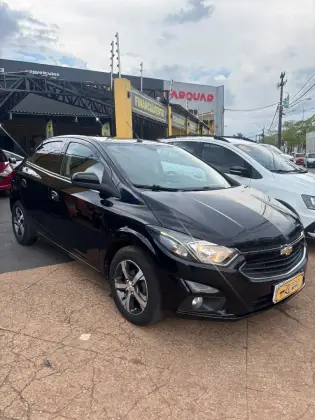 CHEVROLET ONIX 1.0 MPFI LT 8V FLEX 4P MANUAL