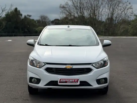 CHEVROLET-ONIX-1.0 MPFI LT 8V FLEX 4P MANUAL CHEVROLET-ONIX-2019
