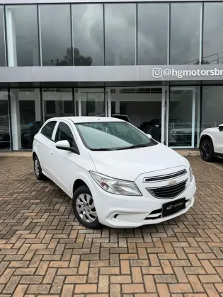 CHEVROLET ONIX 1.0 MPFI LT 8V FLEX 4P MANUAL