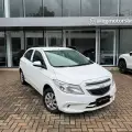 CHEVROLET ONIX 1.0 MPFI LT 8V FLEX 4P MANUAL CHEVROLET ONIX 1.0 MPFI LT 8V FLEX 4P MANUAL