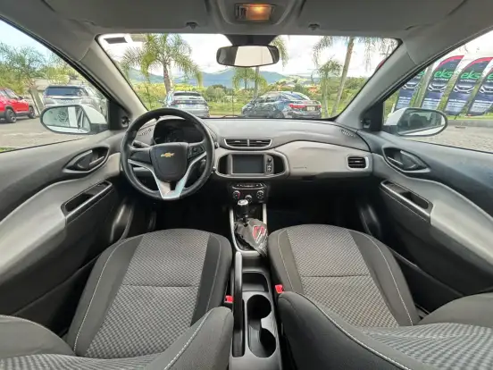 CHEVROLET-ONIX-1.0 MPFI LT 8V FLEX 4P MANUAL CHEVROLET-ONIX-2018