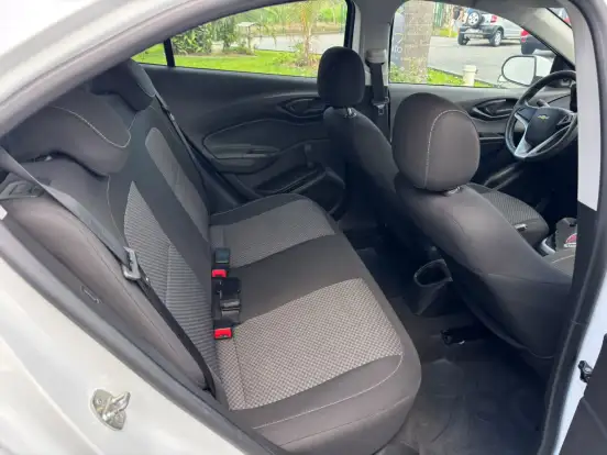 CHEVROLET-ONIX-1.0 MPFI LT 8V FLEX 4P MANUAL CHEVROLET-ONIX-2018