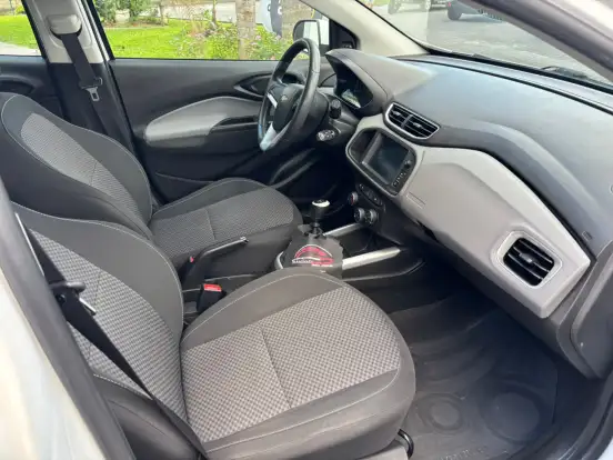 CHEVROLET-ONIX-1.0 MPFI LT 8V FLEX 4P MANUAL CHEVROLET-ONIX-2018