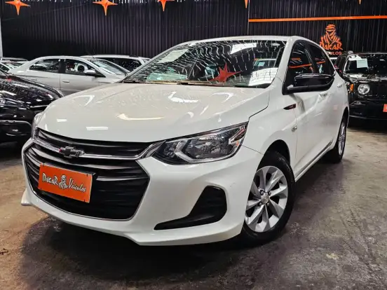 CHEVROLET-ONIX-1.0 TURBO FLEX LT MANUAL CHEVROLET-ONIX-2020