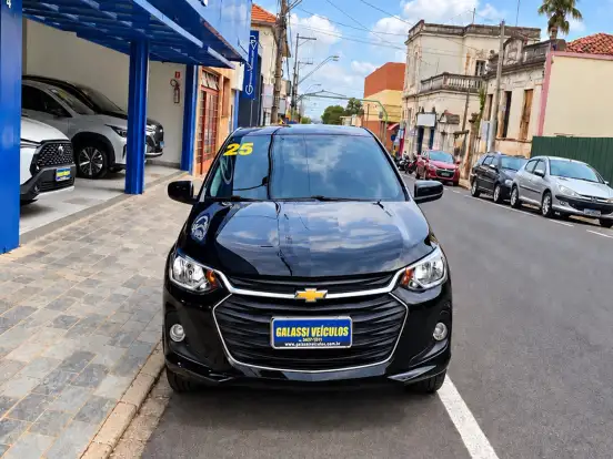 CHEVROLET-ONIX-1.0 TURBO FLEX PLUS LT MANUAL CHEVROLET-ONIX-2024