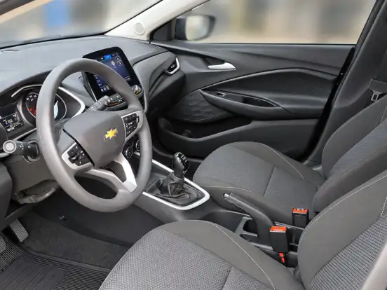 CHEVROLET-ONIX-1.0 TURBO FLEX PLUS LT MANUAL CHEVROLET-ONIX-2024
