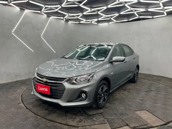 CHEVROLET ONIX 1.0 TURBO FLEX PLUS LT MANUAL