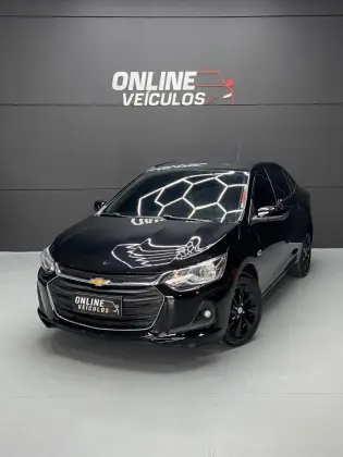 CHEVROLET ONIX 1.0 TURBO FLEX PLUS LTZ AUTOMÁTICO