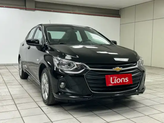 CHEVROLET-ONIX-1.0 TURBO FLEX PLUS LTZ AUTOMÁTICO CHEVROLET-ONIX-2025