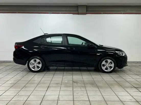 CHEVROLET-ONIX-1.0 TURBO FLEX PLUS LTZ AUTOMÁTICO CHEVROLET-ONIX-2025