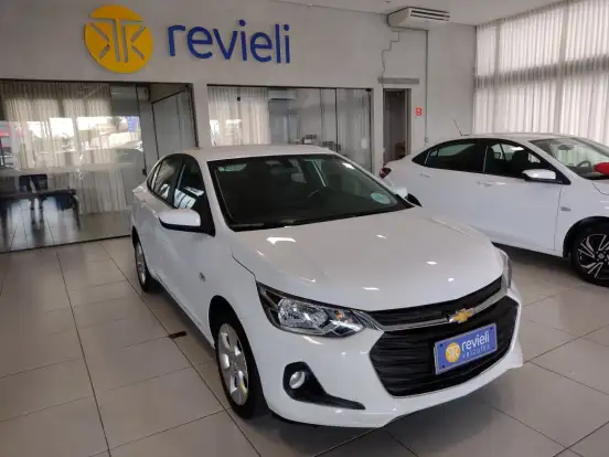 CHEVROLET-ONIX-1.0 TURBO FLEX PLUS LTZ AUTOMÁTICO CHEVROLET-ONIX-2024