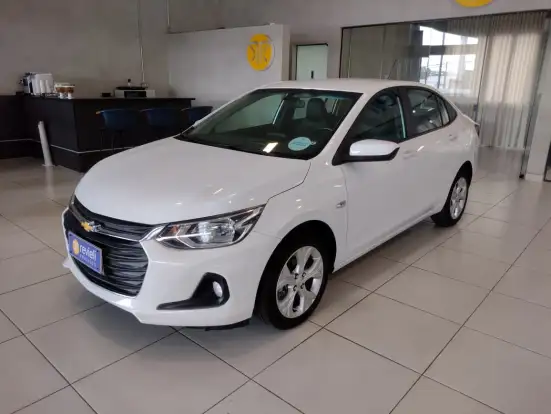 CHEVROLET-ONIX-1.0 TURBO FLEX PLUS LTZ AUTOMÁTICO CHEVROLET-ONIX-2024