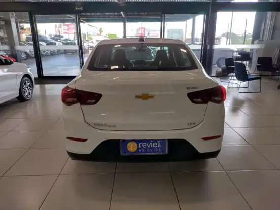 CHEVROLET-ONIX-1.0 TURBO FLEX PLUS LTZ AUTOMÁTICO CHEVROLET-ONIX-2024