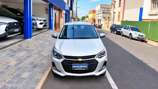 CHEVROLET-ONIX-1.0 TURBO FLEX PREMIER AUTOMÁTICO CHEVROLET-ONIX-2022
