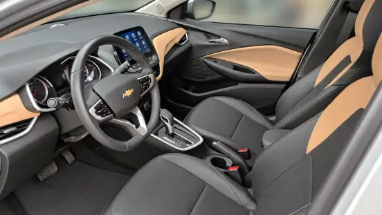 CHEVROLET-ONIX-1.0 TURBO FLEX PREMIER AUTOMÁTICO CHEVROLET-ONIX-2022