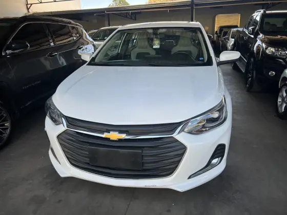 CHEVROLET ONIX 1.0 TURBO FLEX PREMIER AUTOMÁTICO