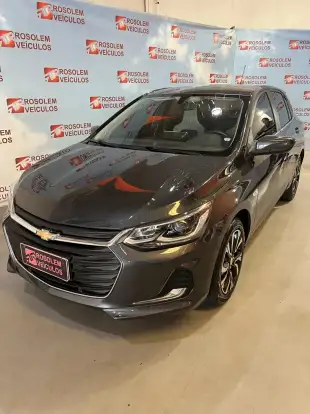 CHEVROLET-ONIX-1.0 TURBO FLEX PREMIER AUTOMÁTICO CHEVROLET-ONIX-2024