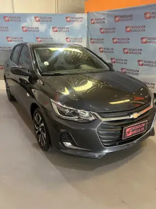 CHEVROLET-ONIX-1.0 TURBO FLEX PREMIER AUTOMÁTICO CHEVROLET-ONIX-2024