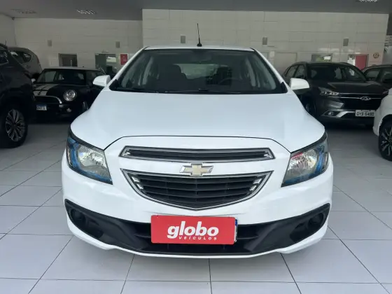 CHEVROLET ONIX 1.4 MPFI LT 8V FLEX 4P MANUAL