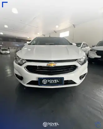 CHEVROLET-ONIX-1.4 MPFI LT 8V FLEX 4P MANUAL CHEVROLET-ONIX-2019