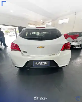 CHEVROLET-ONIX-1.4 MPFI LT 8V FLEX 4P MANUAL CHEVROLET-ONIX-2019