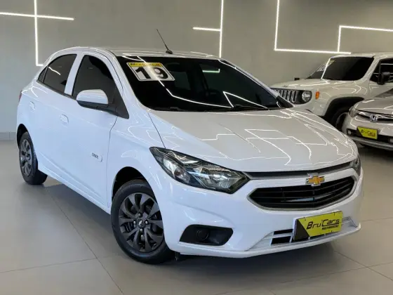 CHEVROLET ONIX 1.4 MPFI LT 8V FLEX 4P MANUAL