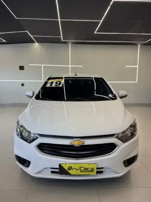 CHEVROLET-ONIX-1.4 MPFI LT 8V FLEX 4P MANUAL CHEVROLET-ONIX-2018