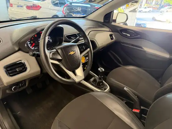 CHEVROLET-ONIX-1.4 MPFI LT 8V FLEX 4P MANUAL CHEVROLET-ONIX-2018