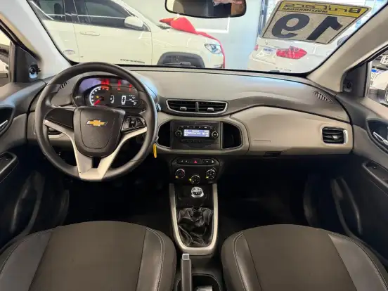 CHEVROLET-ONIX-1.4 MPFI LT 8V FLEX 4P MANUAL CHEVROLET-ONIX-2018