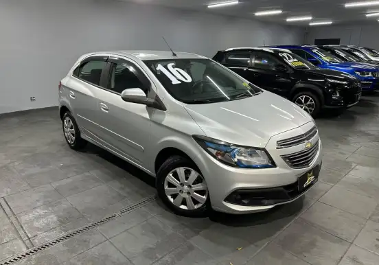 CHEVROLET-ONIX-1.4 MPFI LT 8V FLEX 4P MANUAL CHEVROLET-ONIX-2016