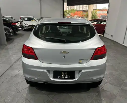 CHEVROLET-ONIX-1.4 MPFI LT 8V FLEX 4P MANUAL CHEVROLET-ONIX-2016