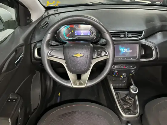 CHEVROLET-ONIX-1.4 MPFI LT 8V FLEX 4P MANUAL CHEVROLET-ONIX-2016