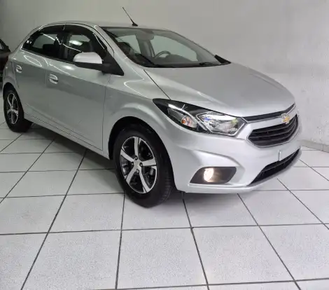 CHEVROLET-ONIX-1.4 MPFI LTZ 8V FLEX 4P MANUAL CHEVROLET-ONIX-2018